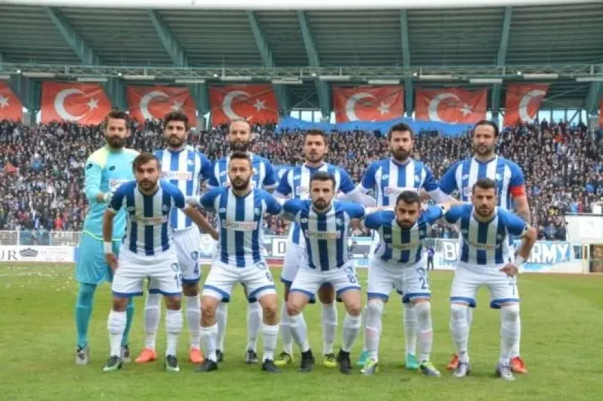 إيروزروم سبور يهزم غازي عنتاب في الدوري التركي