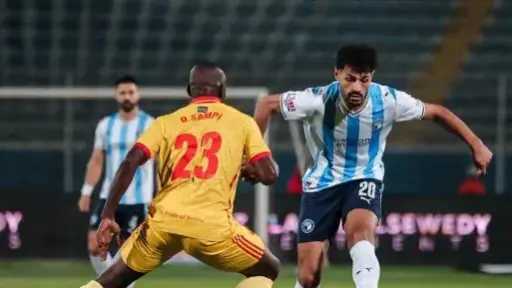 بيراميدز يهزم المريخ بنتيو 4-0 ويتأهل إلى دور المجموعات بدوري الأبطال