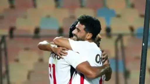 الزمالك يهزم الجيش الرواندي بهدف ويحسم التأهل لدور المجموعات بدوري أبطال أفريقيا