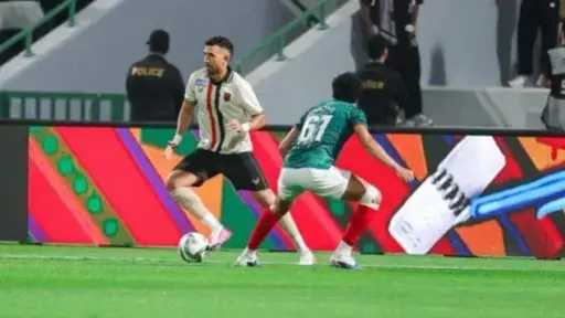 تريزيجيه يقود الرياض للفوز أمام التعاون 2 - 1 في الدوري السعودي.