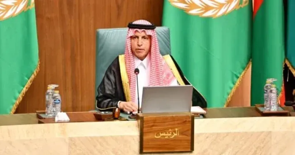 انطلاق اجتماعات لجان البرلمان العربى بالقاهرة لبحث تطورات الأوضاع فى فلسطين