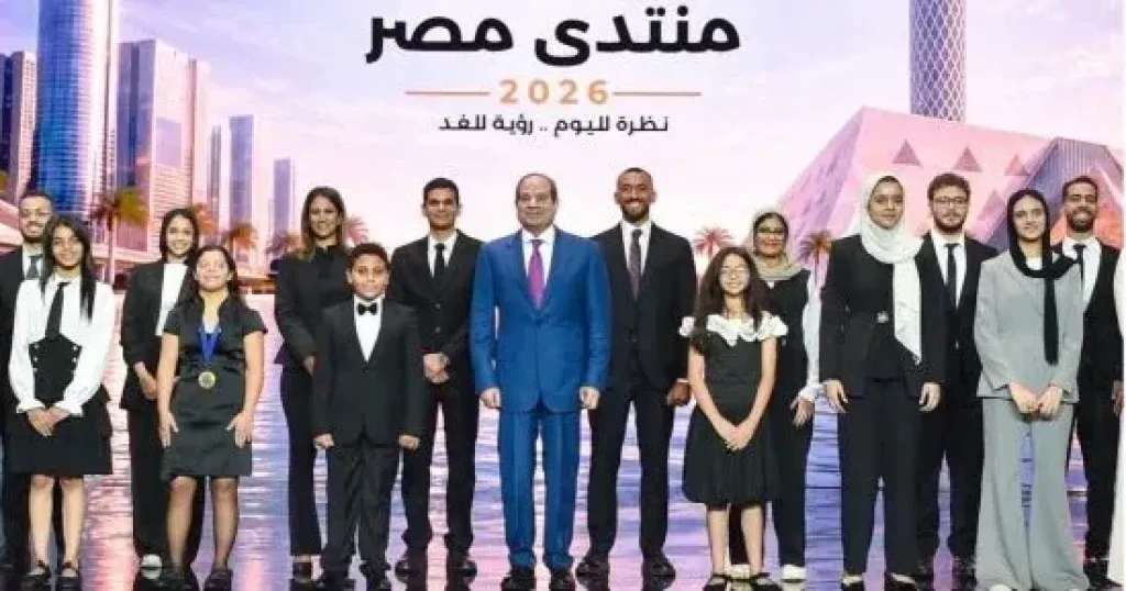 أبطال «حلم» من ذوى الإعاقة بعد تكريم الرئيس: بدأنا بحلم صغير ووصلنا للعالمية