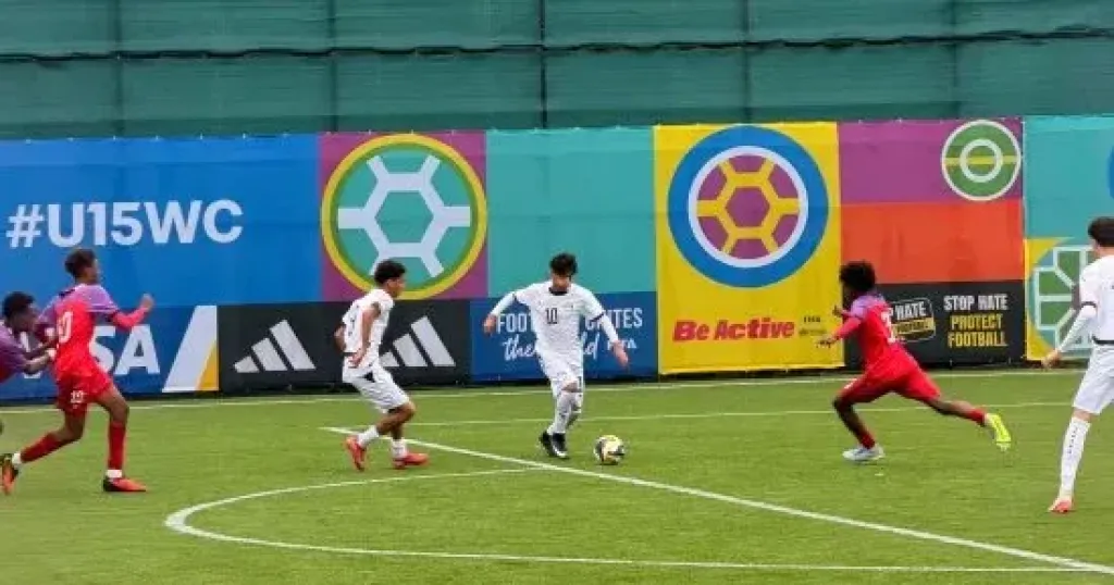 منتخب مصر 