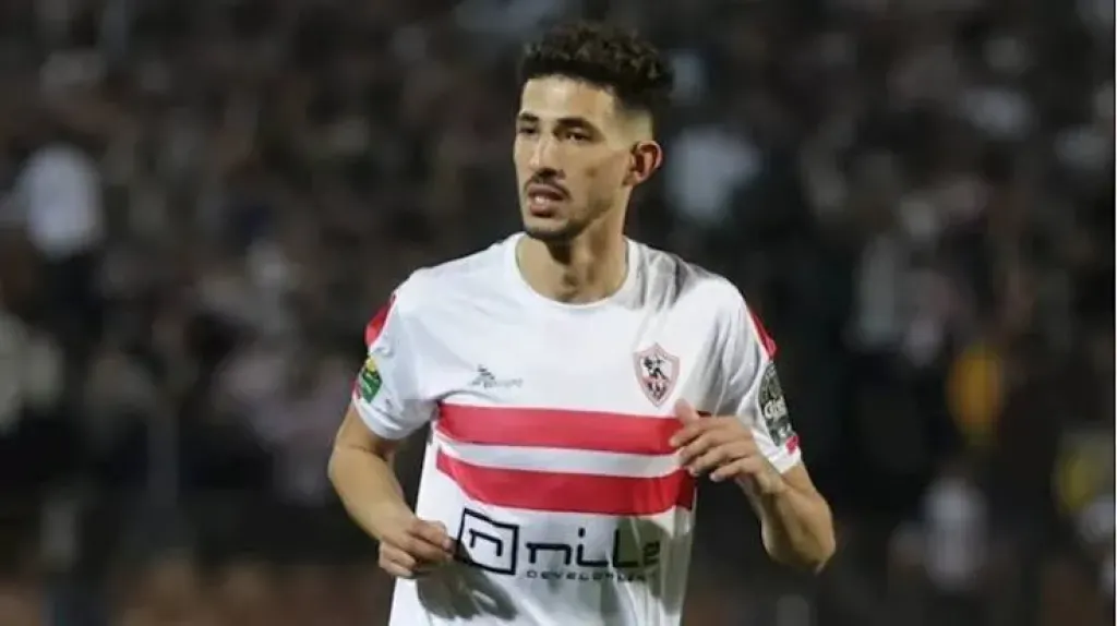 انقسام في الزمالك حول أحمد فتوح بعد أزمة رواندا| تفاصيل