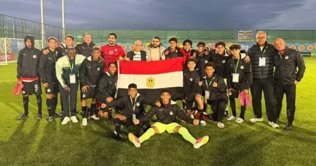 منتخب مصر 2011 