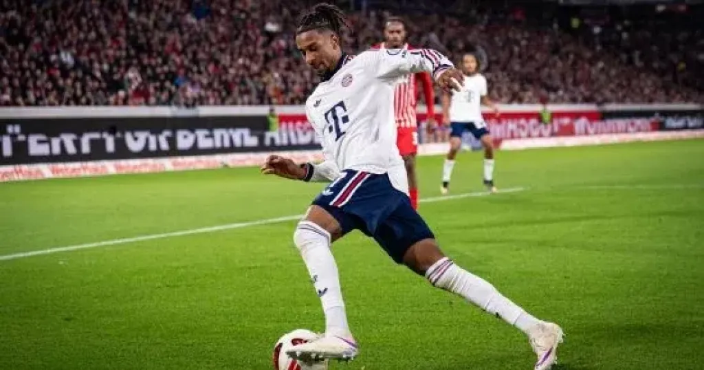 بايرن ميونخ يهزم فرايبورج 3-1 ويتصدر ترتيب الدوري الألماني