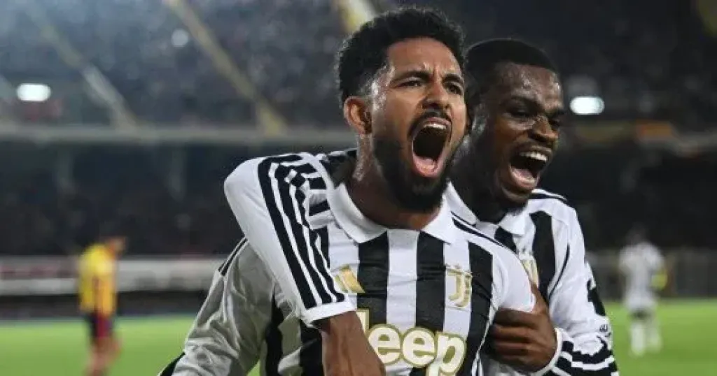 يوفنتوس يعود لسكة الانتصارات في الدوري الإيطالي