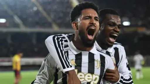 يوفنتوس يعود لسكة الانتصارات في الدوري الإيطالي
