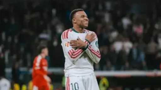 برشلونة ضد ريال مدريد.. كيليان مبابي يفتتح أهداف الكلاسيكو بخطأ دفاعي