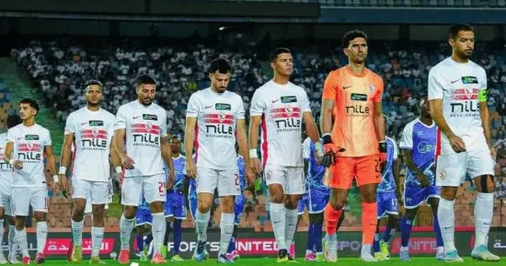 الزمالك وبيراميدز على رأس المتأهلين إلى مجموعات دوري أبطال أفريقيا 2026