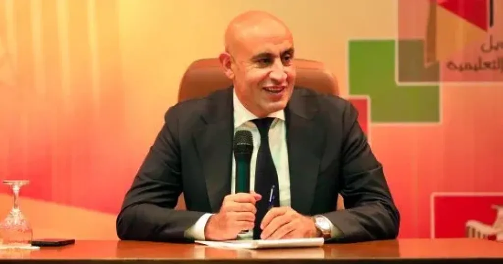 وزير التعليم