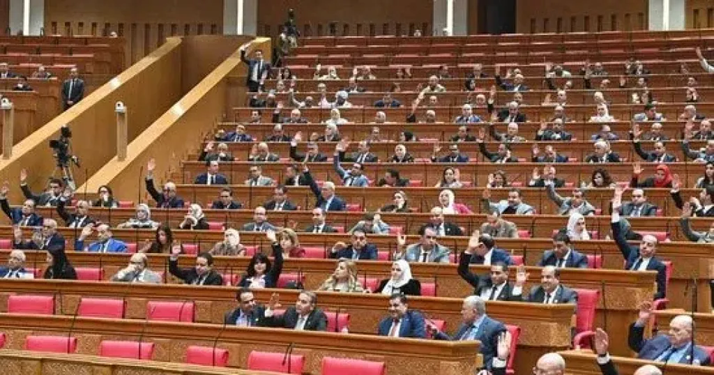 رسميًا..مجلس النواب يوافق على تفويض الرئيس السيسى في دعم السعودية