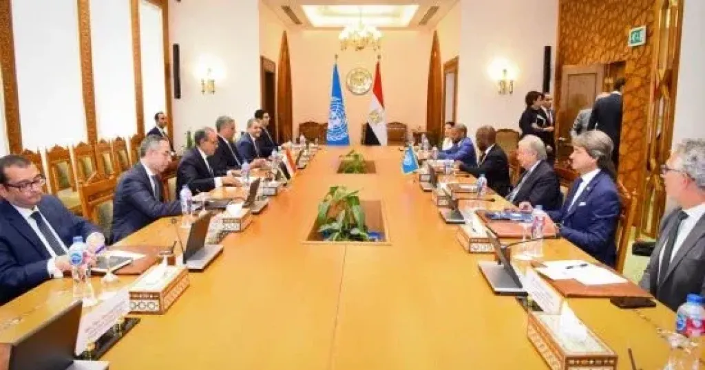 وزير الخارجية