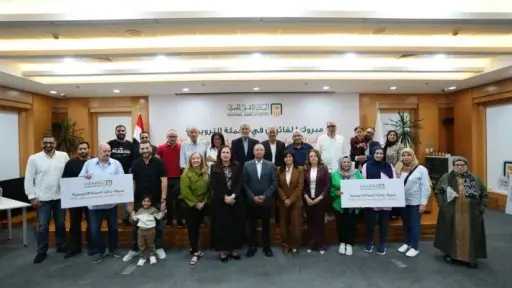 البنك الأهلي يعلن الفائزين في حملة بطاقات الصيف بجوائز تصل إلى 600 ألف جنيه