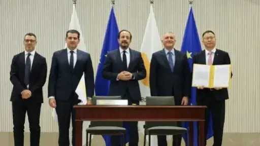 اتفاقية لتطوير حقل كرونوس القبرصي تمهيداً لنقل الغاز لمصر وتصديره إلى أوروبا