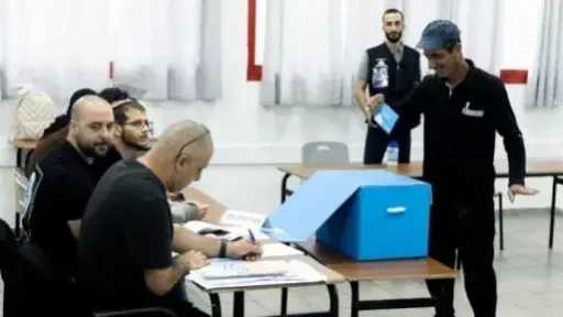 اعتداءات داخل مراكز الاقتراع بانتخابات إسرائيل.. حزب حريدى يشكو تعرض أعضائه للعنف