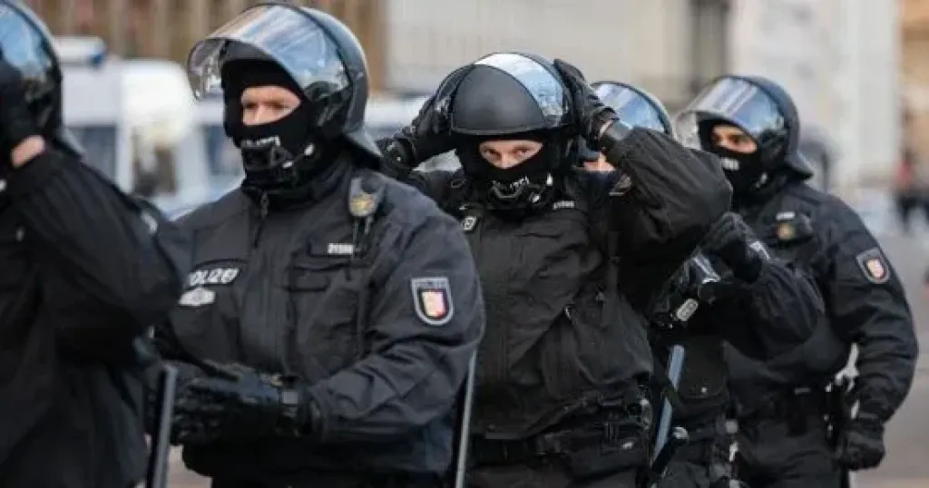 إصابة عدد من الأشخاص فى حادث دهس بشمال ألمانيا
