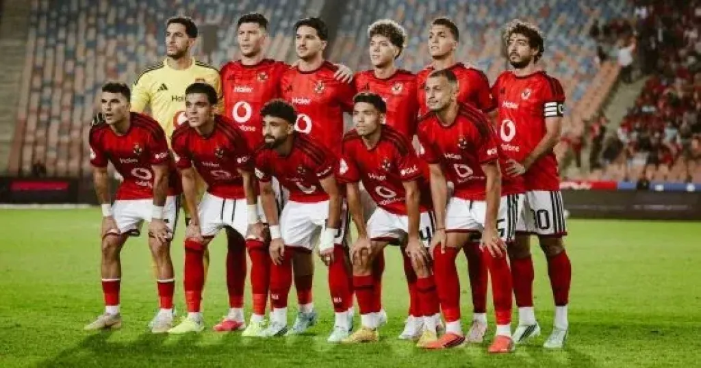 الأهلي يُنفّذ العقوبة المالية ضد اللاعبين بخصم 15% من راتب شهر أكتوبر