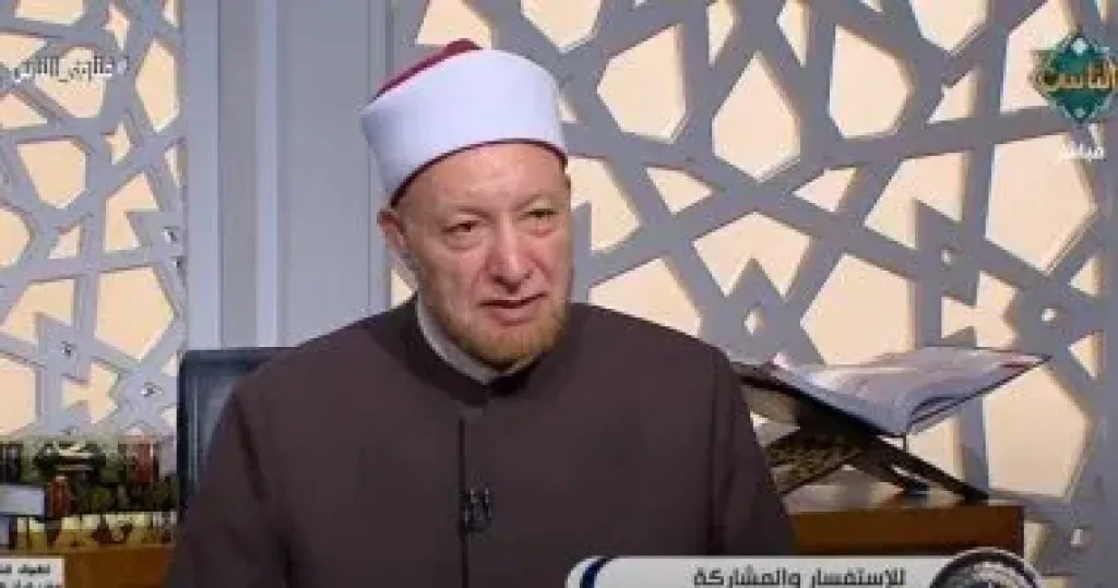 عويضه عثمان: لا يجوز شرعًا حرمان الابن العاق من الميراث