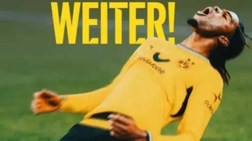 دورتموند يخطف فوزا قاتلا أمام بريمن ويتأهل لثمن نهائى كأس ألمانيا