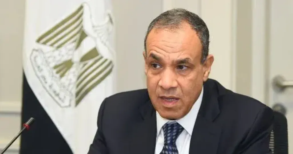وزير الخارجية 