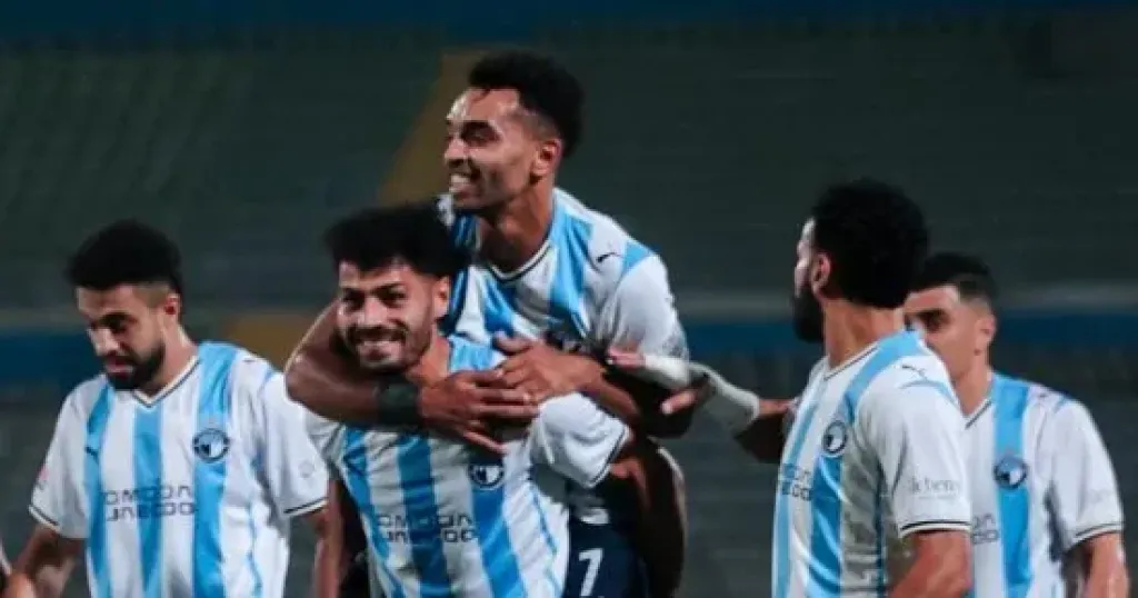 الجولة الأولى بالقاهرة.. مواعيد مباريات بيراميدز في مجموعات دوري أبطال أفريقيا