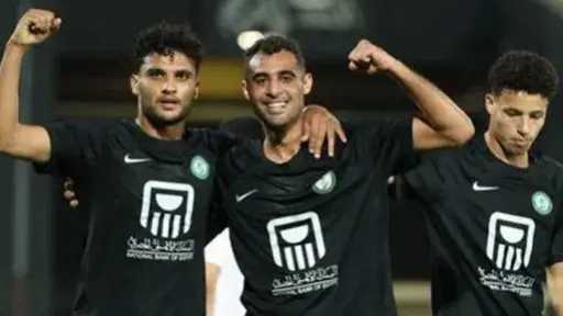 البنك الأهلي يتعادل مع المصري 1-1 في الجولة الثامنة من الدوري