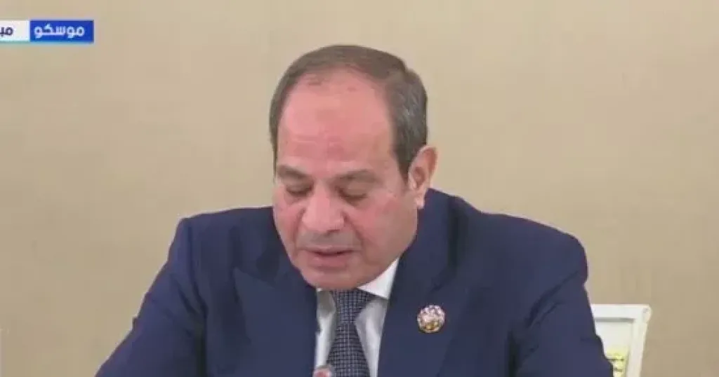 الرئيس السيسى 