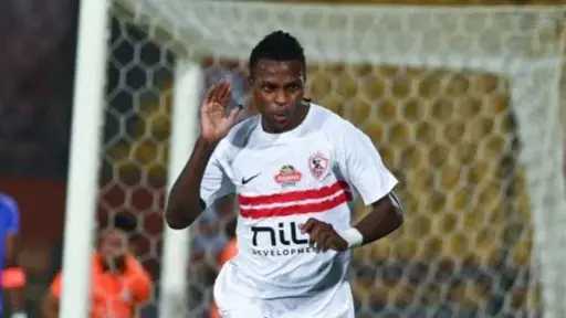 الزمالك يهزم المقاولون 2-1 بهدف قاتل من شيكو بانزا في الدوري