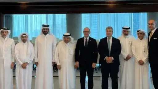 وزير الاستثمار يبحث مع رابطة رجال الأعمال القطريين ضخ استثمارات جديدة فى مصر