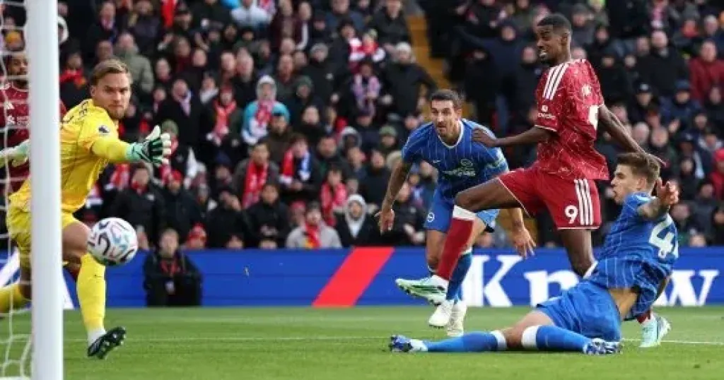 ايفربول ضد تشيلسى.. الريدز يتأهل لدور الـ8 فى كأس كاراباو بركلات الترجيح