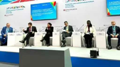 وزير التموين: التعاون الروسى الأفريقى يتيح فرصا واعدة بمجالات تخزين الحبوب