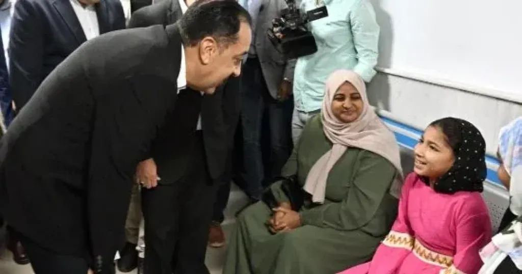 رئيس الوزراء 