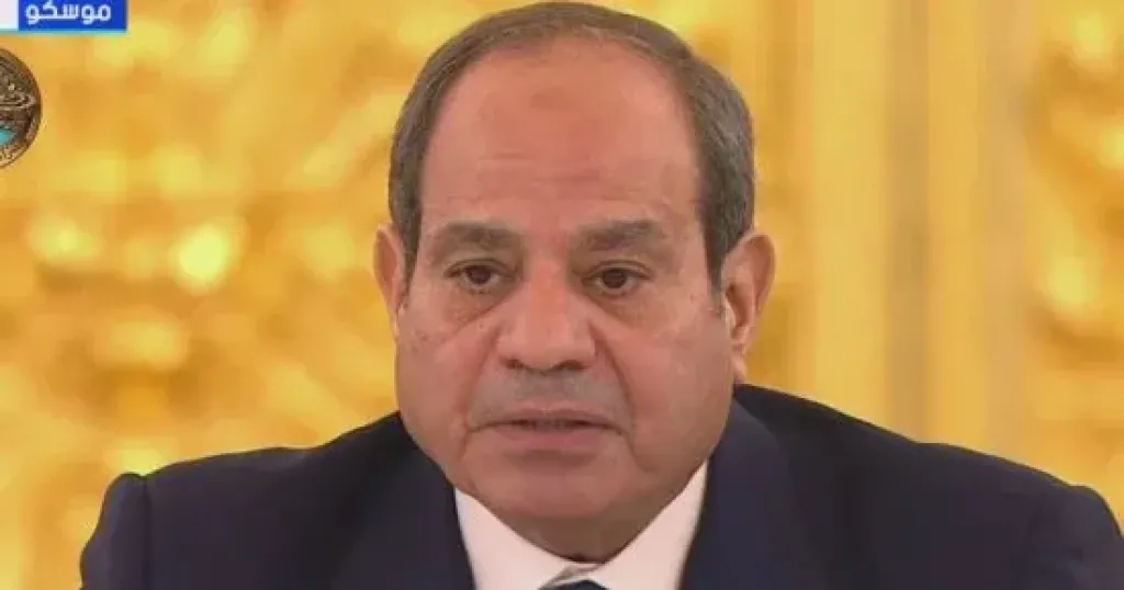السيسى 