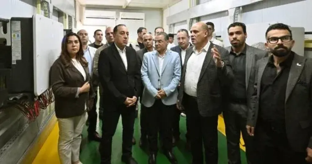 مدبولى 