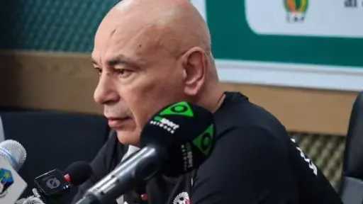 حسام حسن يدرس إقامة معسكر المنتخب لمدة 3 أيام في مشروع الهدف