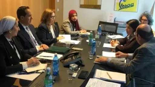 الرئيس التنفيذى لهيئة الاستثمار يبحث مع مجموعة «مابى» الإيطالية خطط التوسع