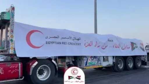 مليون رغيف خبز يوميا.. مصر تواصل جهودها لكسر شبح المجاعة فى غزة
