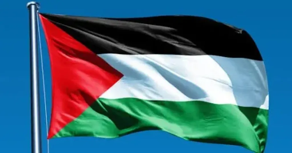 فلسطين 