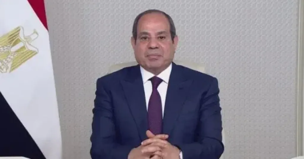 السيسى 