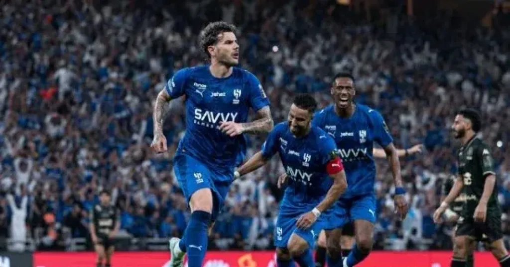 الهلال 